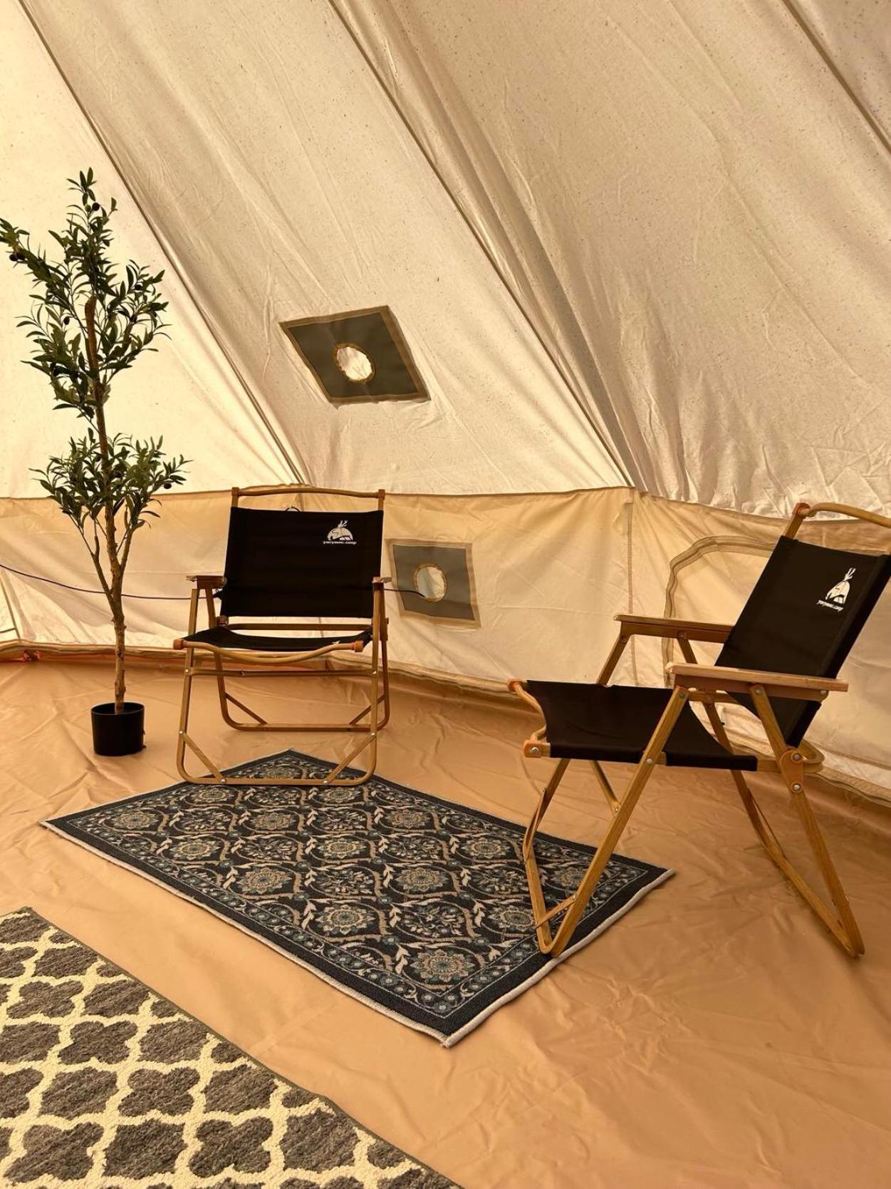 Maleka Farm: Tent Glamping North Shore Oahu Laie Ngoại thất bức ảnh